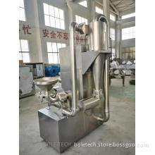 Food additives universal Salt continuous grinding machine